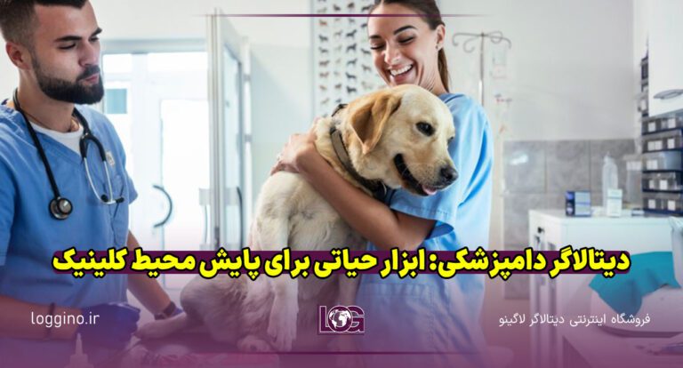تصویری از یک دامپزشکی و ۲ دکتر که یک سگ را بغل کردند
