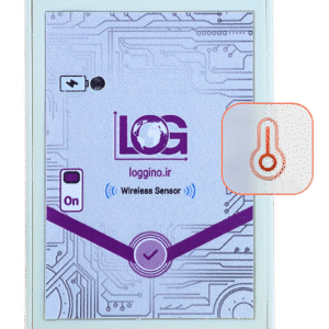 سنسور بی‌سیم دمایی لاگینو